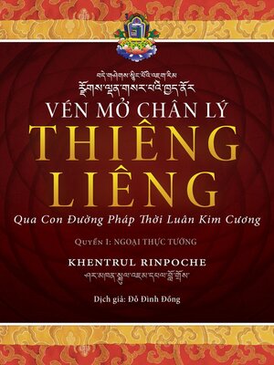 cover image of VÉN MỞ CHÂN LÝ THIÊNG LIÊNG